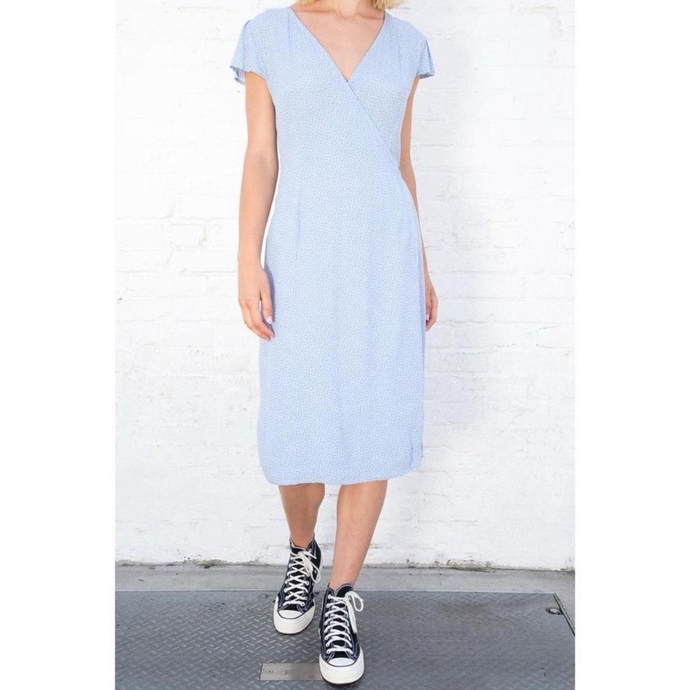 Brandy Melville Robbie midi dress